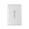 CANYON magneettinen varavirtalähde OnPower 511 PD20W 10000mAh alumiini Star Grey