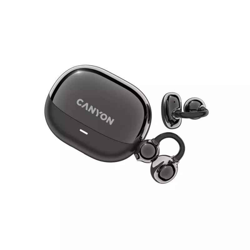 CANYON OWS Ear Clips -kuulokkeet OnFlow 14 musta