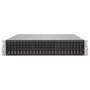 Supermicro SC216 BE1C-R609JBOD 2U 24x2,5