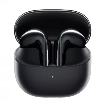 Xiaomi Buds 6 TWS ANC 55dB LDAC musta - In-Ear-kuulokkeet