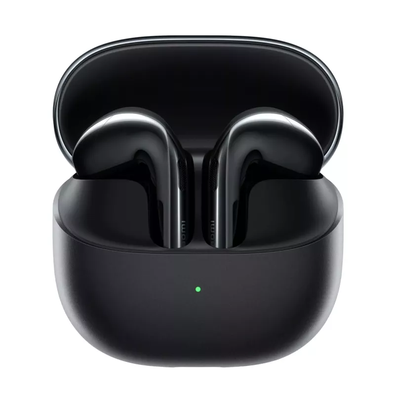 Xiaomi Buds 6 TWS ANC 55dB LDAC musta - In-Ear-kuulokkeet