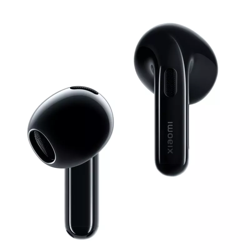 Xiaomi Buds 6 TWS ANC 55dB LDAC musta - In-Ear-kuulokkeet