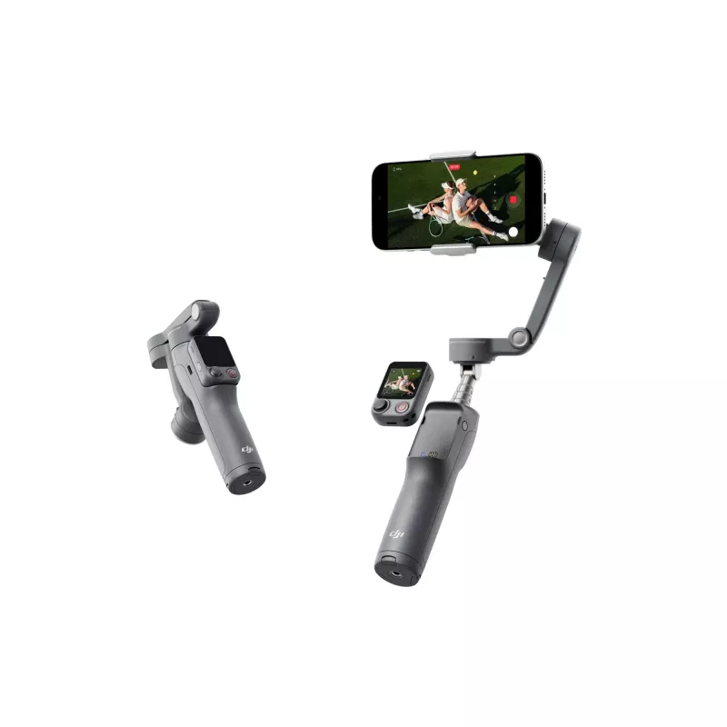DJI Osmo Mobile 8P käsistabilisaattori Standard Combo