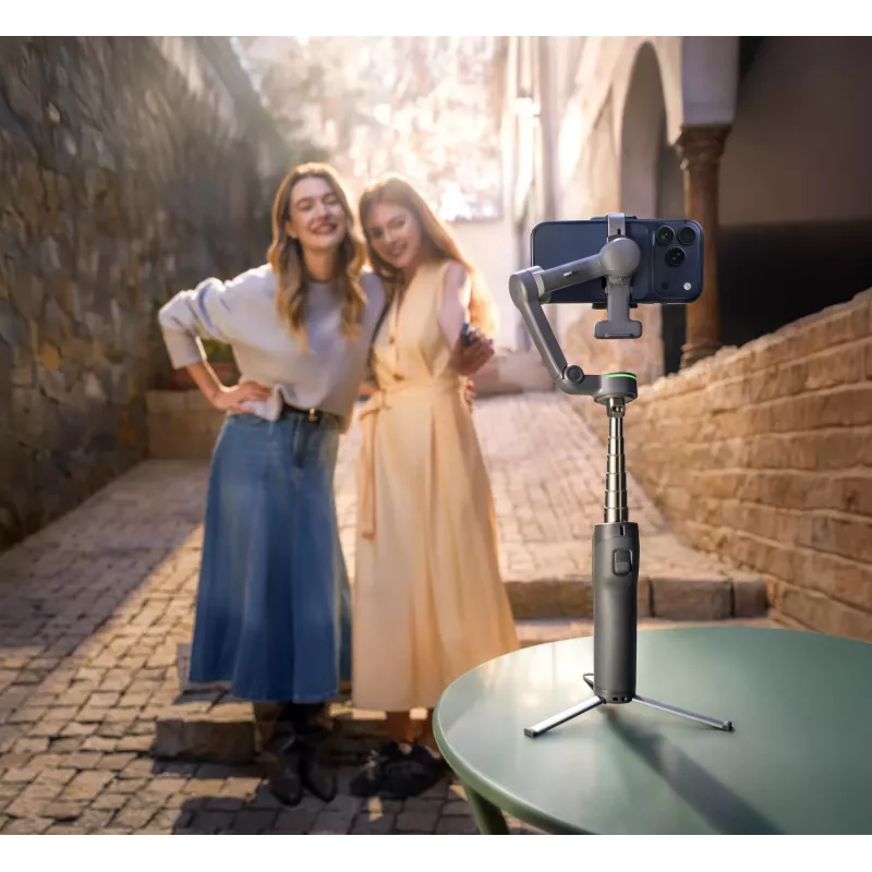 DJI Osmo Mobile 8P käsistabilisaattori Standard Combo