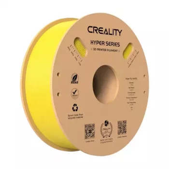 Creality Hyper PLA -filamentti 1,75 mm 1 kg keltainen