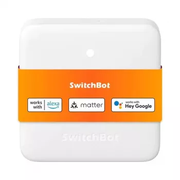 SwitchBot Hub Mini Matter Enabled älykäs kaukosäädin
