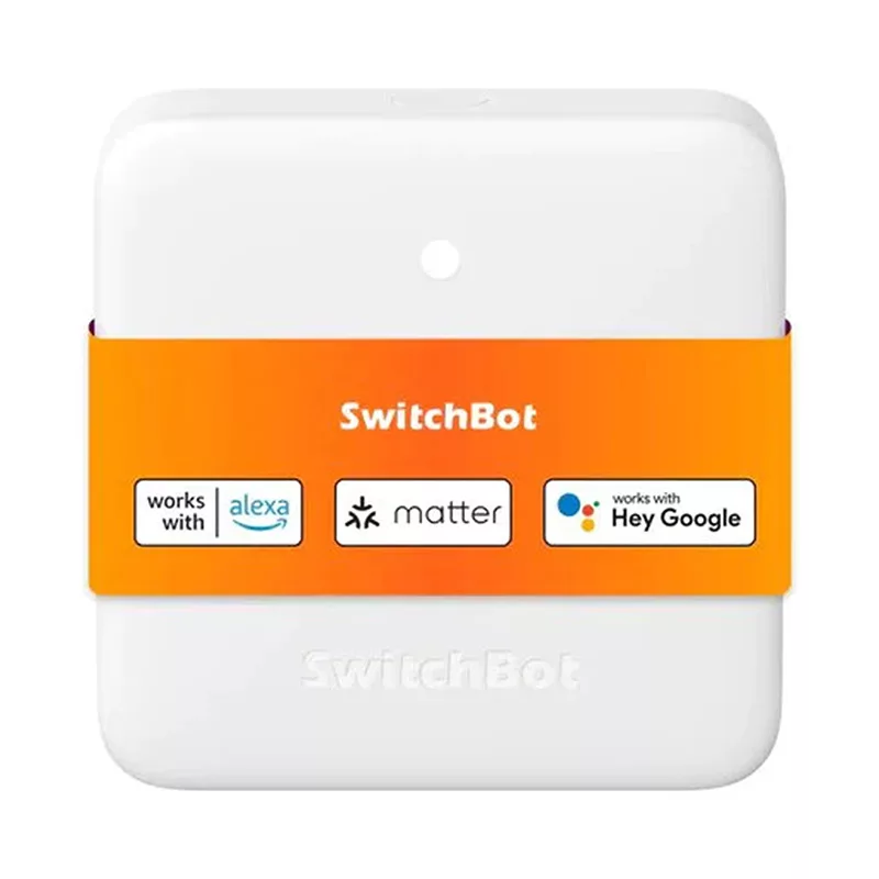 SwitchBot Hub Mini Matter Enabled älykäs kaukosäädin