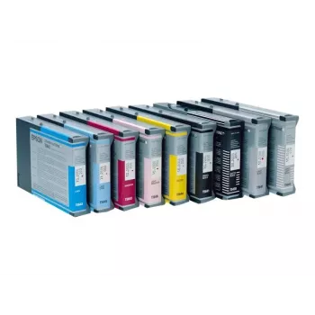 Epson T6027 alkuperäinen mustepatruuna - 110 ml - vaaleanmusta - UltraChrome K3