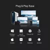 TP-LINK USB Type-C - 2.5 Gigabit Ethernet -verkkosovitin UE310C