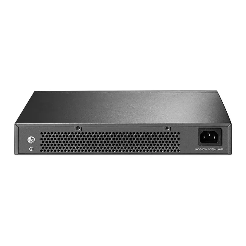 TP-Link TL-SG1024D 24-porttinen Gigabit Ethernet -kytkin työpöytä/rack-asennus