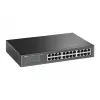 TP-Link TL-SG1024D 24-porttinen Gigabit Ethernet -kytkin työpöytä/rack-asennus
