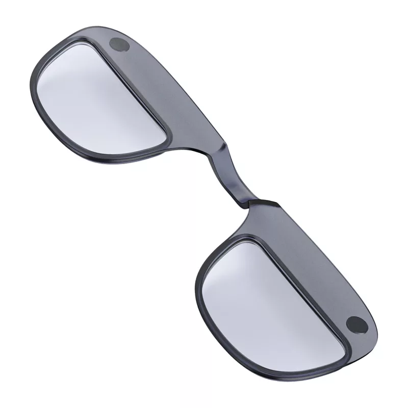 Korjauslinssi Viture Luma XR -laseille (koko M) - musta
