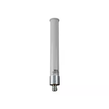 HPE Aruba ANT-2x2-2005 pari 2,4G 5,0dBi sisäkäyttöön ympärisäteilevä antenni (valkoinen)