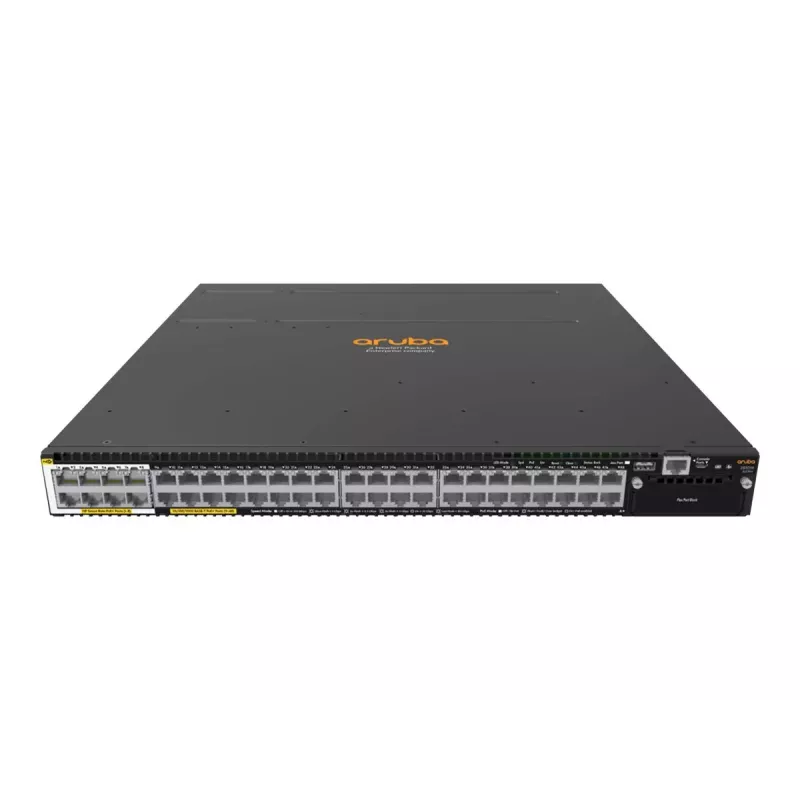 HPE Aruba 3810M 24SFP+ 250W Managed L3 Stackable -kytkin