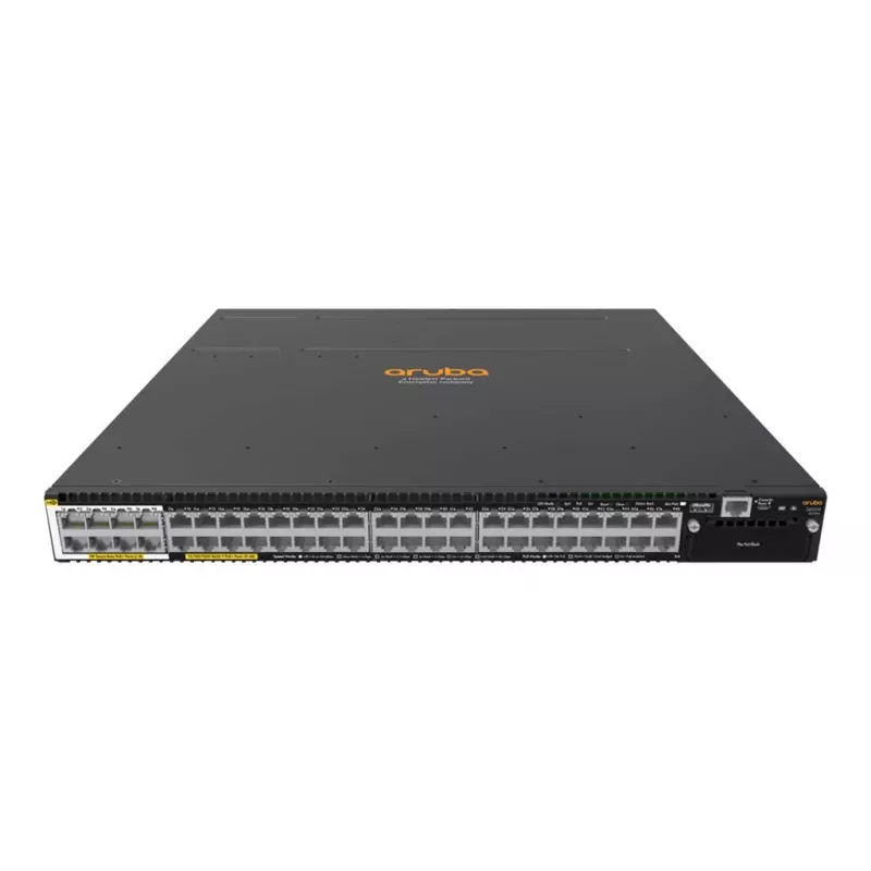 HPE Aruba 3810M 24SFP+ 250W Managed L3 Stackable -kytkin
