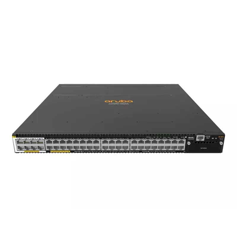 HPE Aruba 3810M 24SFP+ 250W Managed L3 Stackable -kytkin