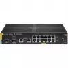 HPE Aruba 6100 12G Class 4 PoE 2G/2SFP+ 139W -kytkin