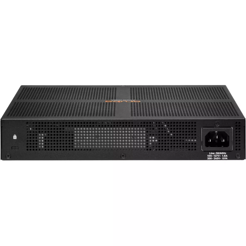 HPE Aruba 6100 12G Class 4 PoE 2G/2SFP+ 139W -kytkin