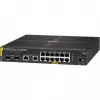 HPE Aruba 6100 12G Class 4 PoE 2G/2SFP+ 139W -kytkin
