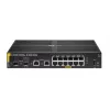 HPE Aruba 6100 12G Class 4 PoE 2G/2SFP+ 139W -kytkin