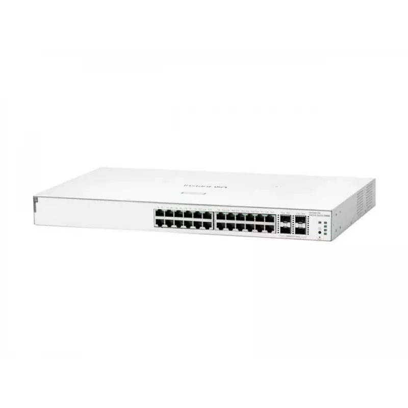 HPE Aruba Instant On 1930 24G 4SFP+ 195W hallittava kytkin