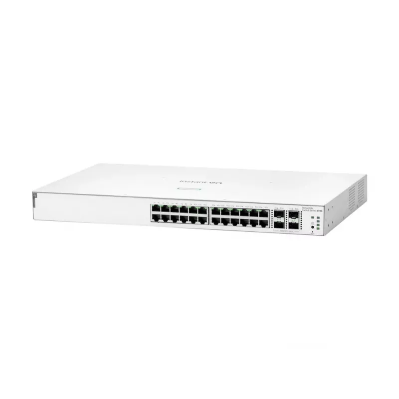 HPE Aruba Instant On 1930 24G 4SFP+ 195W hallittava kytkin