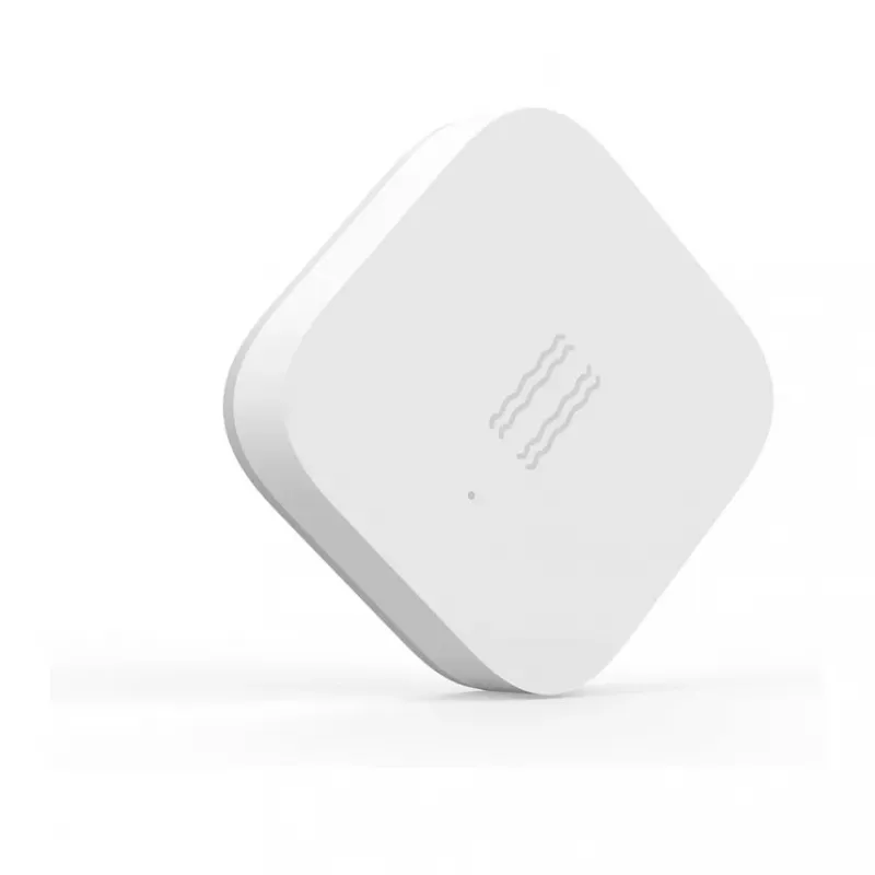 Aqara Vibration Sensor - Zigbee 3.0 -älytärinä-/ kallistus-/ putoamistunnistin, valkoinen