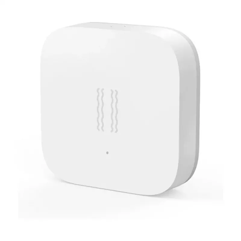 Aqara Vibration Sensor - Zigbee 3.0 -älytärinä-/ kallistus-/ putoamistunnistin, valkoinen