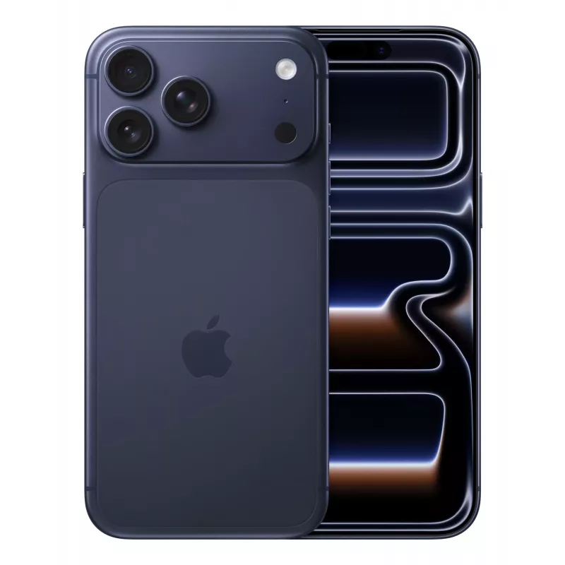 Apple iPhone 17 Pro Deep Blue - älypuhelin - 512 GB