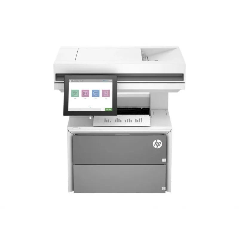 HP LaserJet Enterprise MFP X53052dn monitoimi-mustavalkolasertulostin