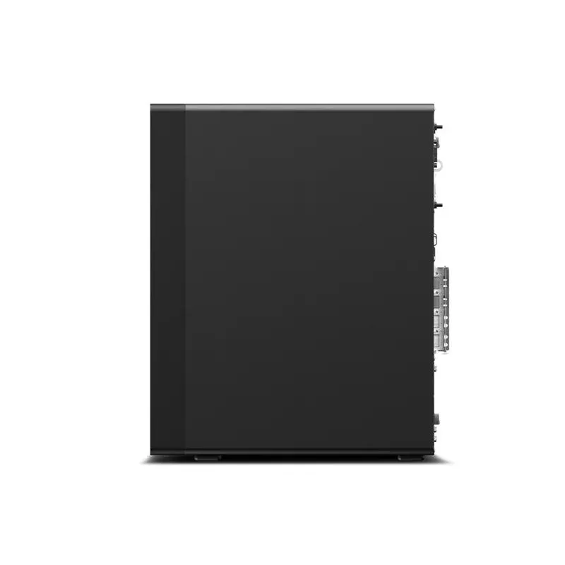 Lenovo ThinkStation P2 Tower Gen 2 -työasema, Intel Core Ultra 7 265K, 32GB DDR5, 1TB NVMe SSD, Intel Graphics, Windows 11 Pro, englanninkielinen näppäimistö, 3 vuoden takuu, musta