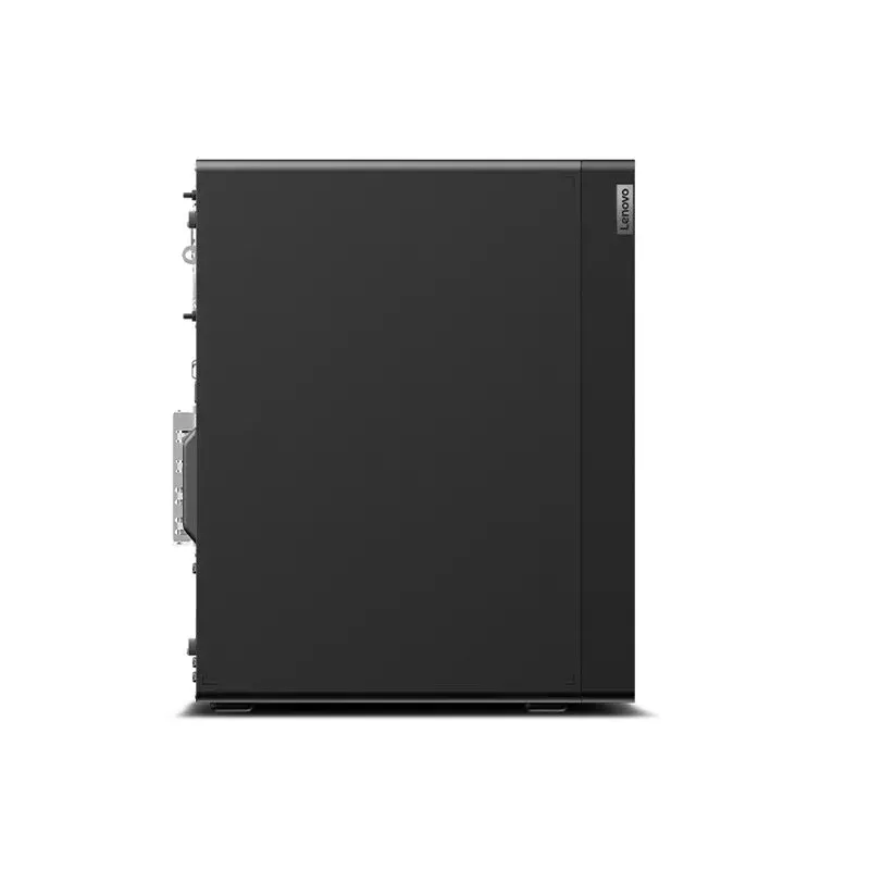 Lenovo ThinkStation P2 Tower Gen 2 -työasema, Intel Core Ultra 7 265K, 32GB DDR5, 1TB NVMe SSD, Intel Graphics, Windows 11 Pro, englanninkielinen näppäimistö, 3 vuoden takuu, musta