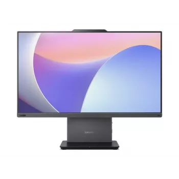 Lenovo ThinkCentre neo 50a 24 G5 All-in-One-PC, 23,8 tuuman FHD, Intel Core 5 210H, 16 GB DDR5, 256 GB SSD, Intel Graphics, Windows 11 Pro, englanninkielinen näppäimistö, 3 vuoden takuu