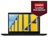Lenovo ThinkPad T14 Gen 2 14 tuuman Intel Core i5-1135G7 16GB RAM 512GB SSD Intel Iris Xe Graphics Windows 11 Pro US taustavalaistu näppäimistö musta (kunnostettu Grade A)