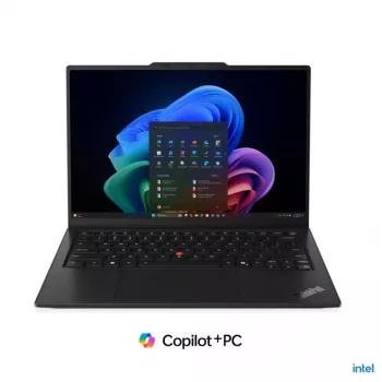 Lenovo ThinkPad X1 Carbon Gen 14 Intel Core Ultra 5 325 32 GB 512 GB SSD 14 tuuman WUXGA kosketusnäyttö IPS Windows 11 Pro musta