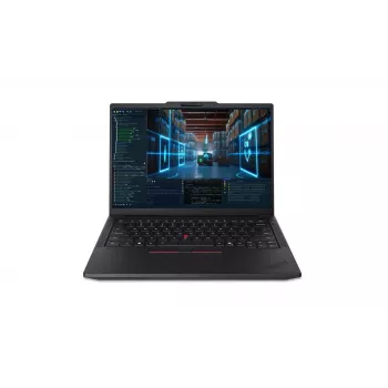 Lenovo ThinkPad P14s Gen 7 14 tuuman WUXGA AMD Ryzen 5 AI PRO 440 16GB 512GB SSD AMD Radeon 840M Windows 11 Pro englanninkielinen taustavalaistu näppäimistö sormenjälkilukija 3 vuoden takuu