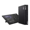 Lenovo ThinkSmart Tiny Kit 12XH000BMT videoneuvottelusarja, Intel Core i3-13100T, 16GB DDR4, 256GB SSD, ThinkSmart Controller, Windows 11 IoT Enterprise