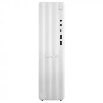 Lenovo IdeaCentre Tower 08AKP10 kompakti pöytätietokone (SFF), AMD Ryzen 5 220, 8GB DDR5, 512GB SSD, Windows 11 Home