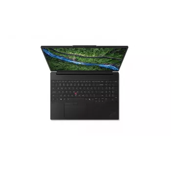 Lenovo ThinkPad P16s Gen 5 16 tuuman WUXGA Intel Core Ultra 7 356H 32GB 1TB SSD NVIDIA RTX PRO 1000 Blackwell 8GB Windows 11 Pro englanninkielinen taustavalaistu näppäimistö sormenjälkilukija 3 vuoden takuu