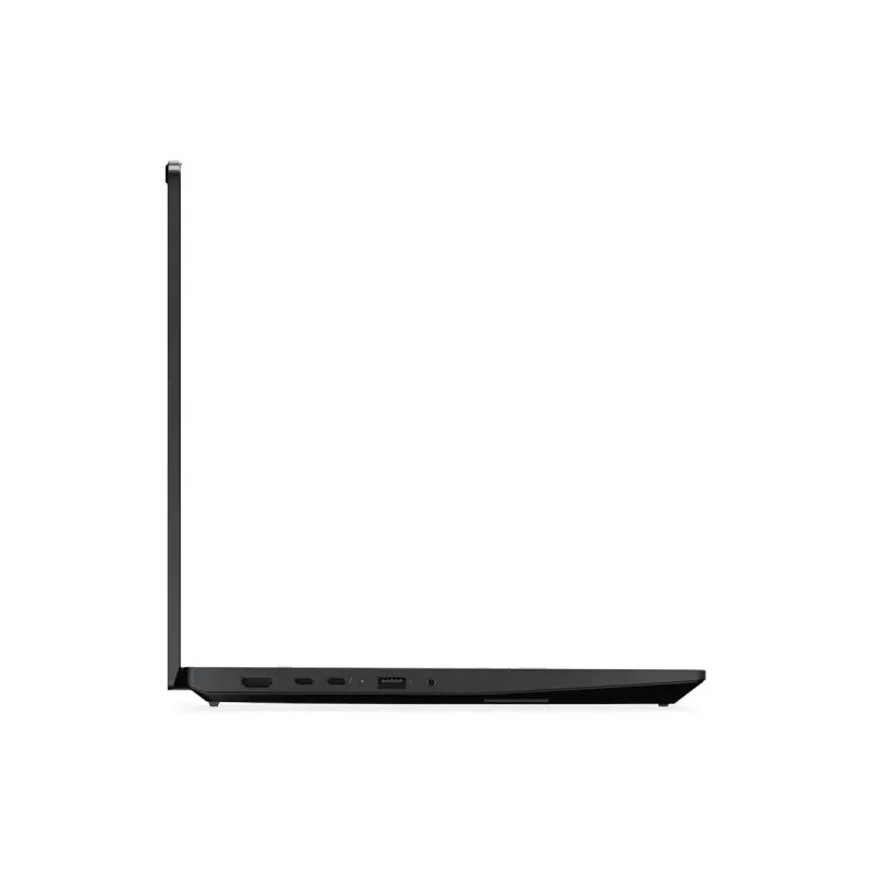 Lenovo ThinkPad P16s G5 Intel mobiilityöasema - 16 tuuman OLED 2.8K - Intel Core Ultra 9 386H - 64 GB LPDDR5X - 1 TB SSD - NVIDIA RTX PRO 2000 Blackwell - Windows 11 Pro - musta