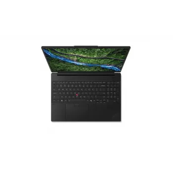 Lenovo ThinkPad P16s G5 Intel mobiilityöasema - 16 tuuman - Intel Core Ultra 7 366H - 64 GB LPDDR5X - 1 TB SSD - NVIDIA RTX PRO 2000 Blackwell - 8 GB GDDR7 - Windows 11 Pro - musta