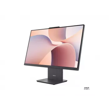 Lenovo IdeaCentre 27AKP10 All-in-One-pöytätietokone, 27 tuuman AMD Ryzen AI 5, 16GB DDR5, 512GB SSD, AMD Radeon 820M, Windows 11 Home