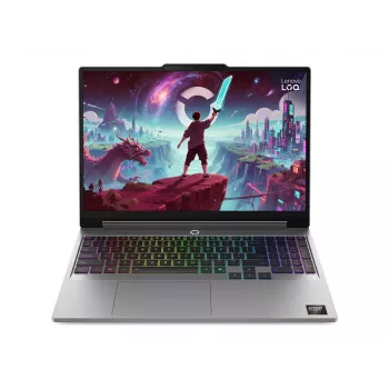 Lenovo LOQ 15AHP11 15,3 tuuman WUXGA, AMD Ryzen 7 250, 16 GB RAM, 1 TB SSD, NVIDIA GeForce RTX 5060 8 GB, Windows 11 Home, Luna-harmaa