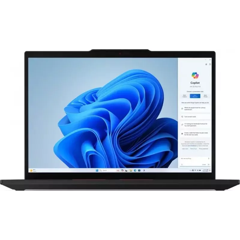 Lenovo ThinkPad T14 G5 Intel Core Ultra 7 155U 16GB 256GB SSD 14 tuuman WUXGA Windows 11 Pro