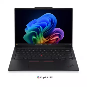 Lenovo ThinkPad T14s G7 Intel 14 tuuman WUXGA IPS kannettava tietokone, Intel Core Ultra 5, 16 GB RAM, 512 GB SSD, Windows 11 Pro, musta