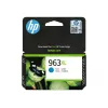 HP 963XL High Yield Cyan alkuperäinen värikasetti