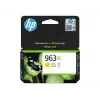 HP 963XL High Yield Yellow alkuperäinen värikasetti