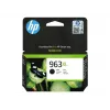 HP 963XL High Yield Black alkuperäinen mustekasetti