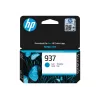 HP 937 Cyan alkuperäinen värikasetti