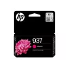 HP 937 Magenta alkuperäinen värikasetti (Standard Yield)